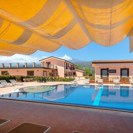 Il Giardino Country Holiday With Pool ตาออร์มินา ภายนอก รูปภาพ