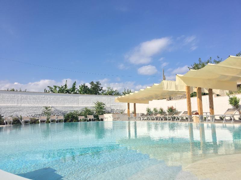 Il Giardino Country Holiday With Pool ตาออร์มินา ภายนอก รูปภาพ