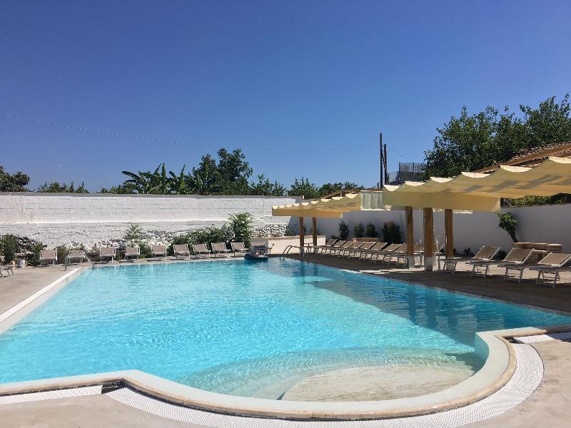 Il Giardino Country Holiday With Pool ตาออร์มินา ภายนอก รูปภาพ