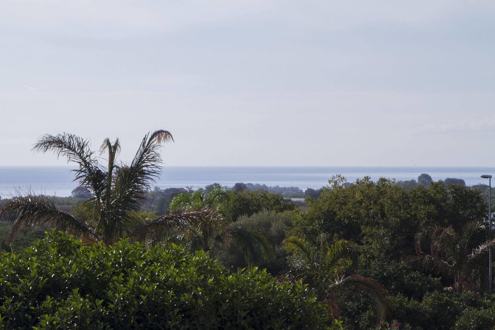Il Giardino Country Holiday With Pool ตาออร์มินา ภายนอก รูปภาพ
